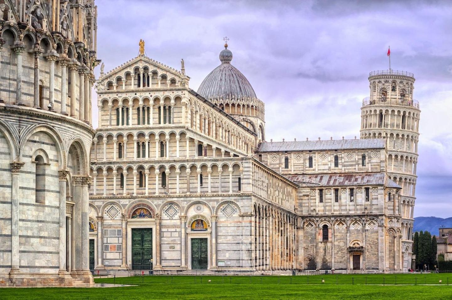 Appartement Nel Cuore Di Pisamonolocale In Palazzo Storico. Pisa