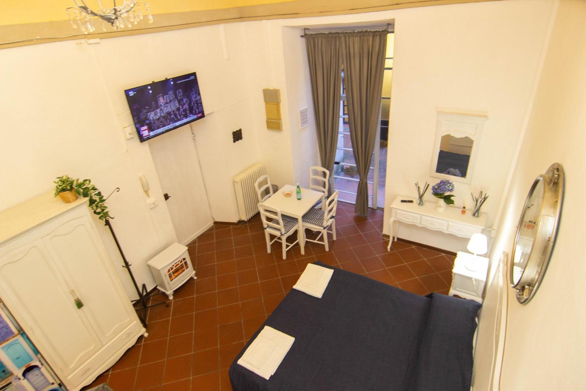 Appartement Nel Cuore Di Pisamonolocale In Palazzo Storico. Pisa